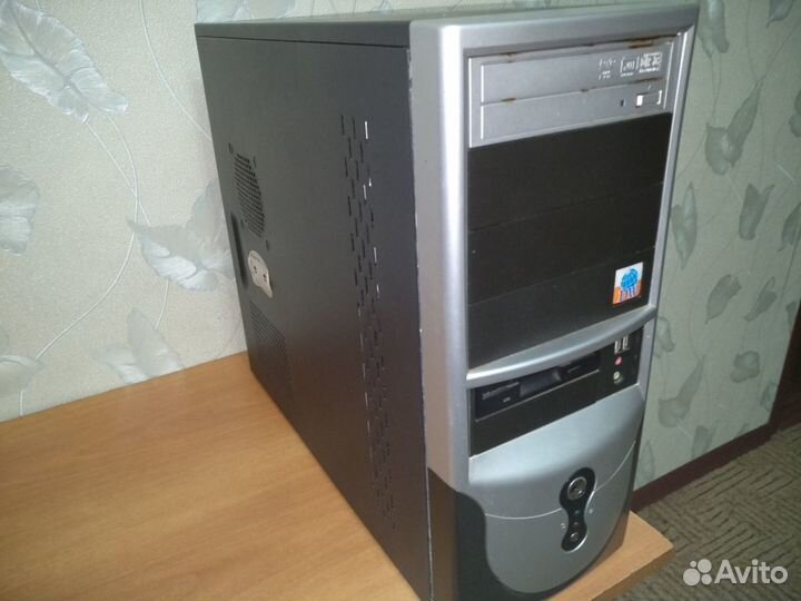 Настольный компьютер бу