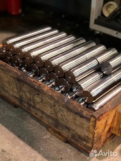 Токарные, фрезерные работы чпу