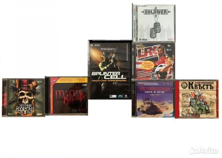 Игры для пк (PC)