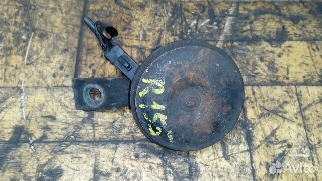 Сигнал звуковой Mitsubishi Outlander XL (CW) (2006