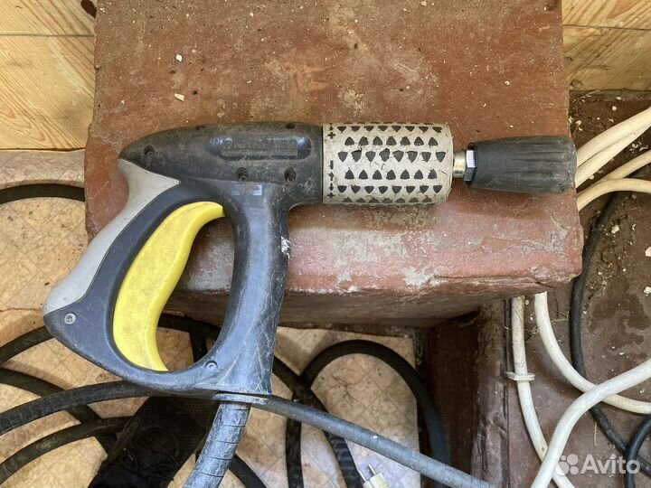 Karcher HD 8/19-4 Gage