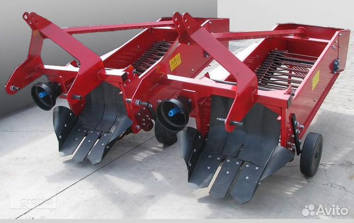 Копатель корнеплодов Wirax ZK-1, 2024