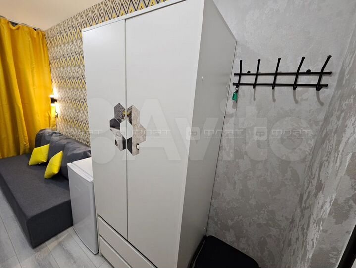 Комната 11 м² в 4-к., 2/4 эт.