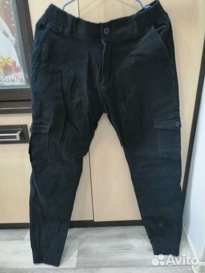 Штаны мужские джогеры