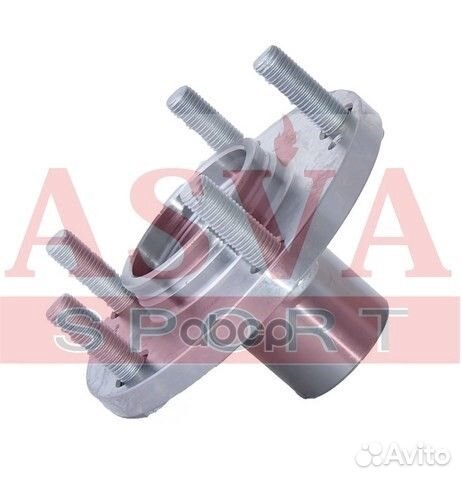 Ступица передняя hywh008 asva