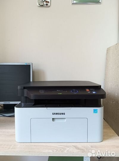 Мфу(принтер,сканер,копир) samsung express m2070