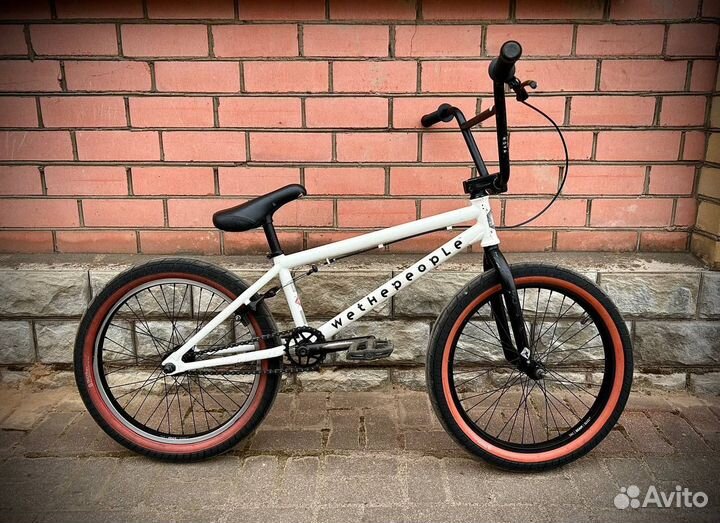 Велосипед BMX WTP Nova 2020