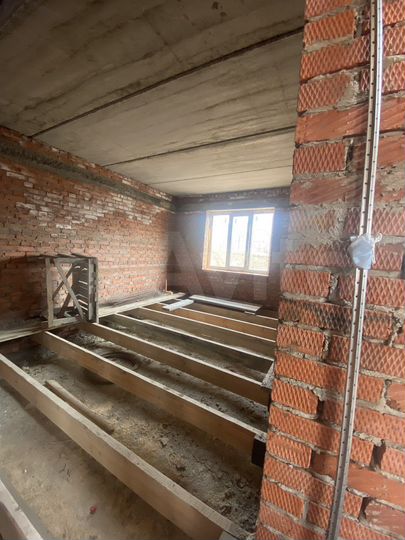 Дом 136 м² на участке 6,2 сот.