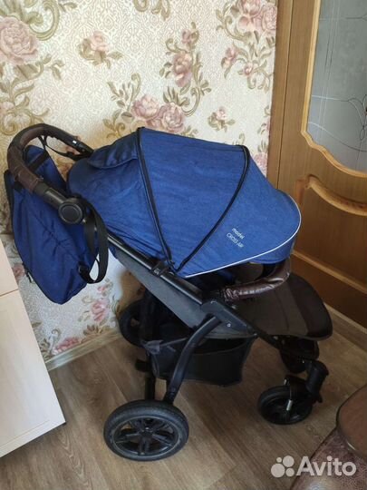 Прогулочная коляска Bubago cross