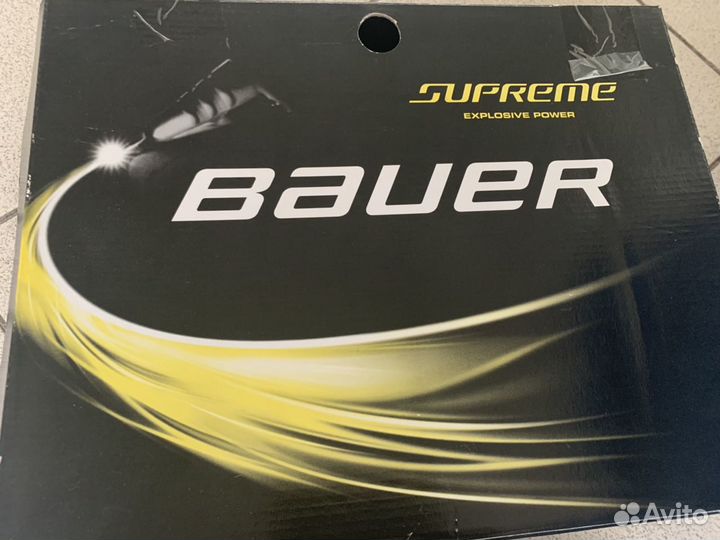 Коньки дет. профессионал