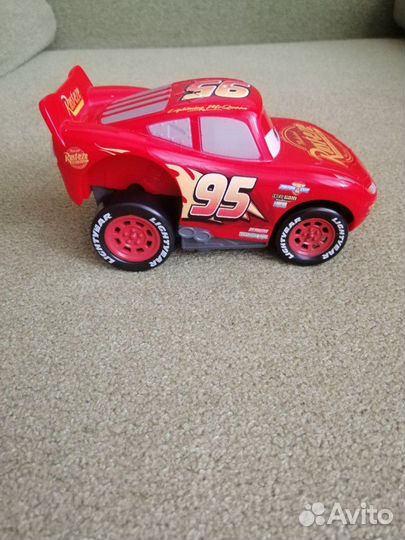 Машина с автоподзаводом