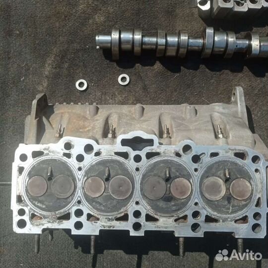 Головка блока ГБЦ 038103373R Volkswagen Golf 5 (2003-2009)