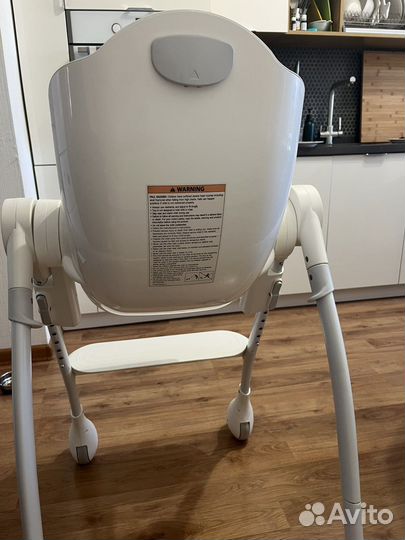 Стул для кормления oribel