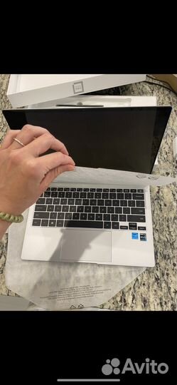 Ноутбук Samsung Galaxy Book2 Pro 360