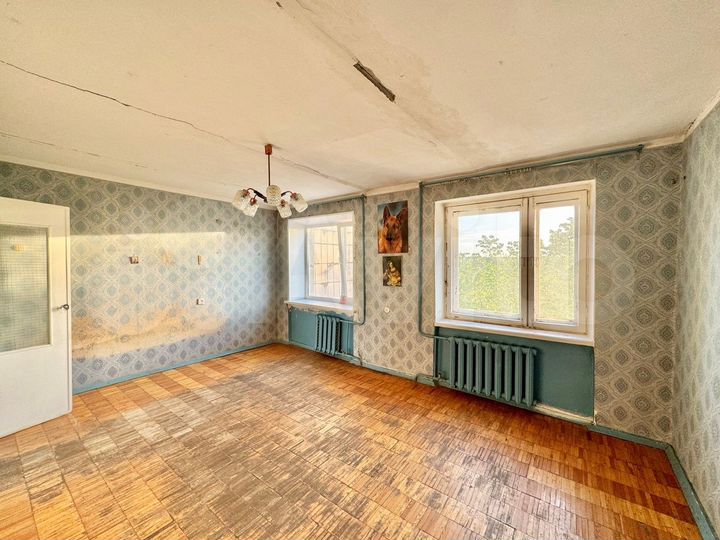 1-к. квартира, 39,8 м², 3/5 эт.