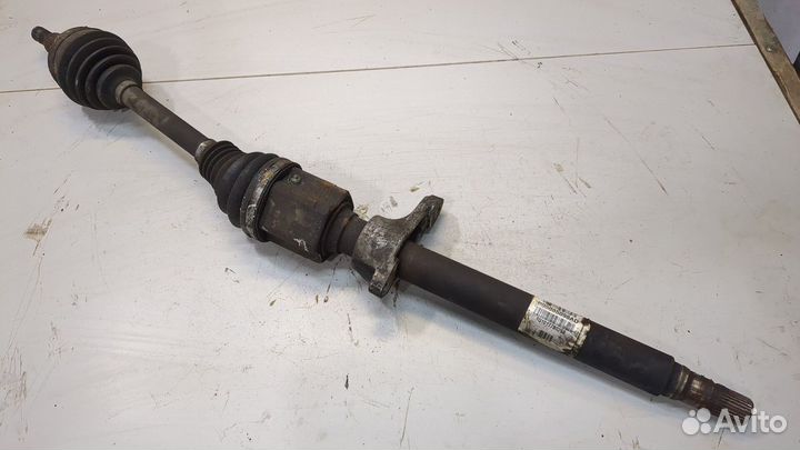 Полуось Dodge Journey, 2009