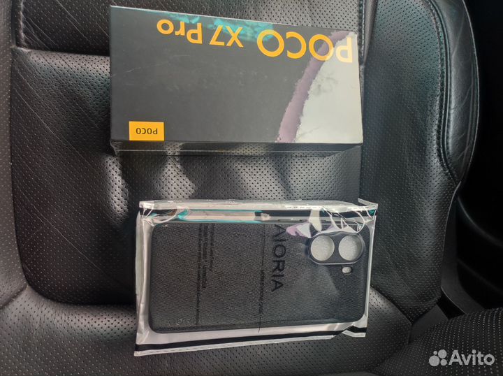 Xiaomi Poco X7 Pro, 12/512 ГБ