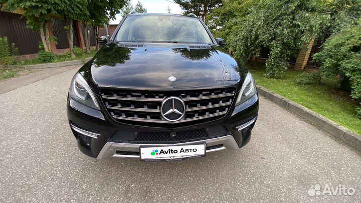 Mercedes-Benz M-класс 3.0 AT, 2013, 182 022 км