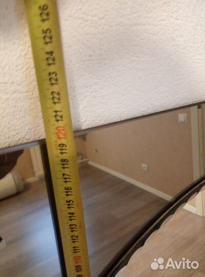 Зеркало настенное 620х1200