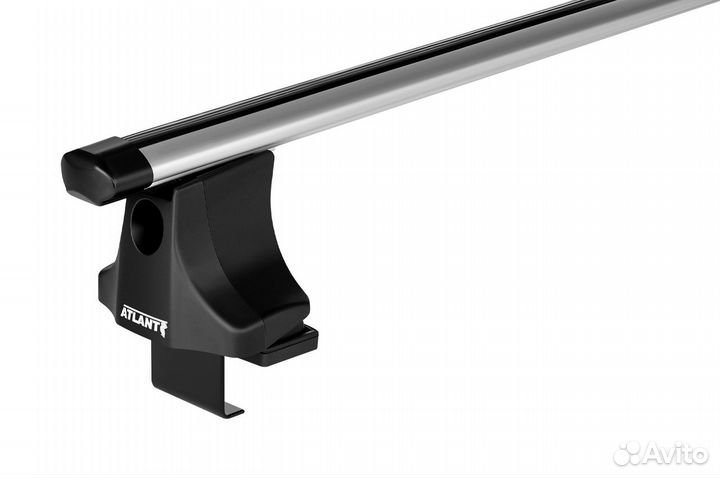Багажник Атлант на крышу Mitsubishi ASX 8809