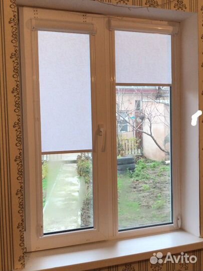 Рулонные шторы от производителя