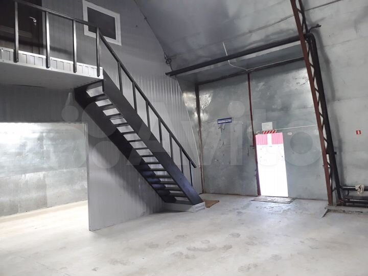 Складское помещение, 170 м²