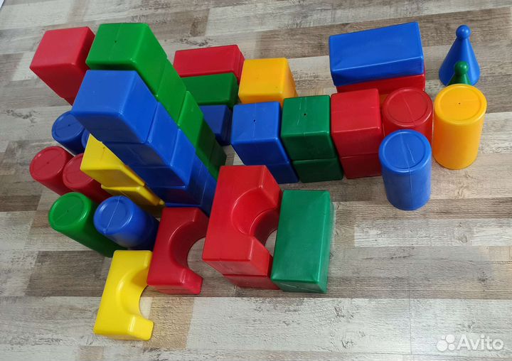 Кубики игральные