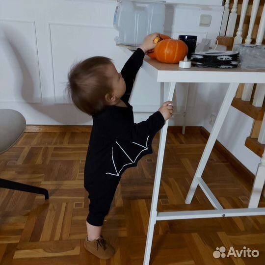 Костюм летучей мыши детский