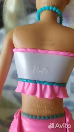 Барби Кен и Барби русалка,все оригинал