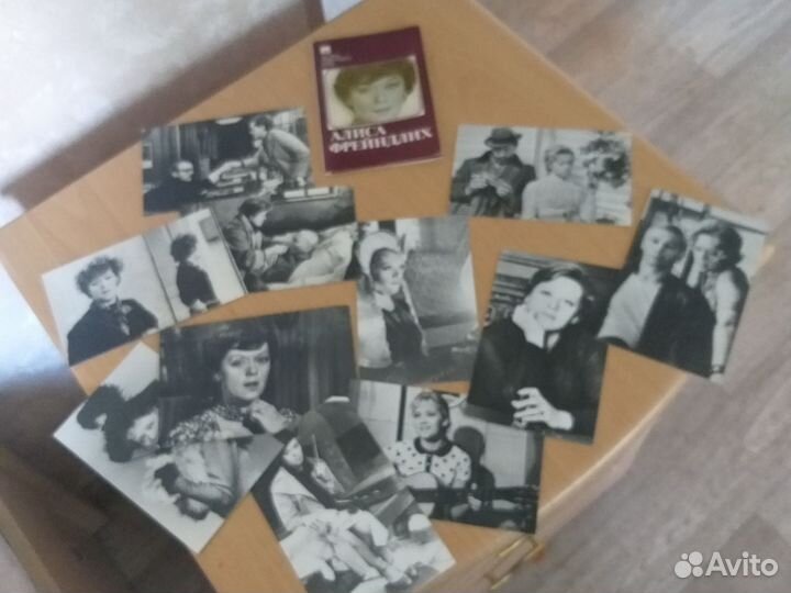 Открытки СССР