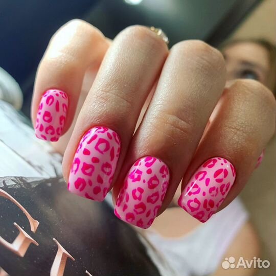 Наращивание, маникюр,покрытие гель