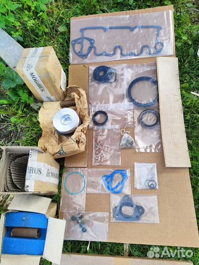 Ремкомплект для ремонта двигателя