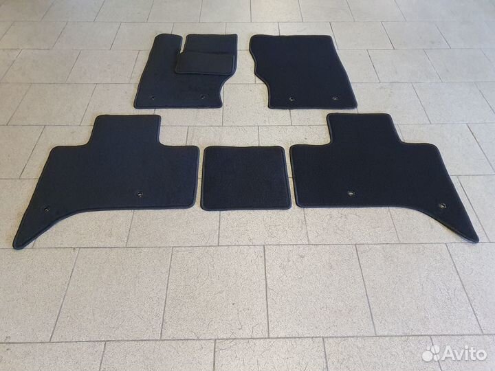 Коврики в салон Land Rover Range Rover (2012-н.в.)