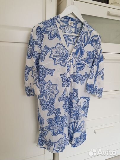 Туника хлопок by H&M