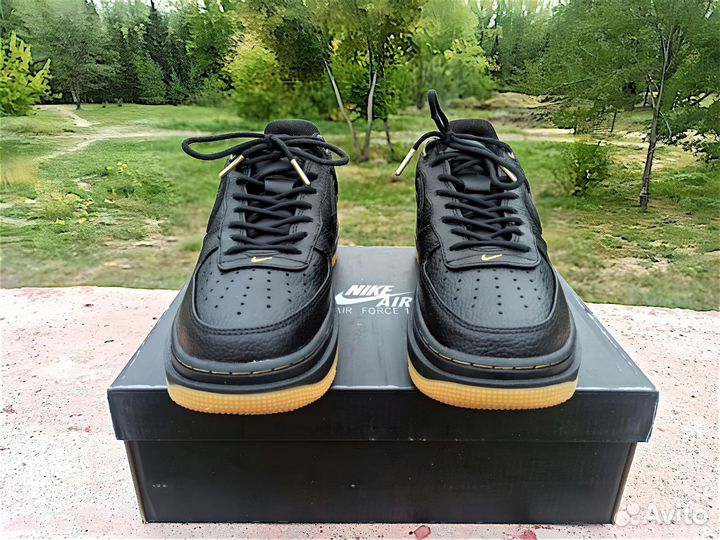 Кроссовки мужские nike air force