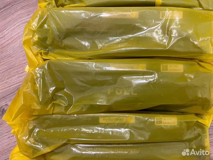 Картриджи совместимые с HP новые.Смотреть описание