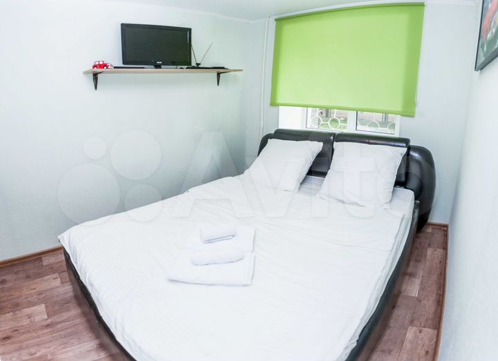 Квартира-студия, 18 м², 1/5 эт.