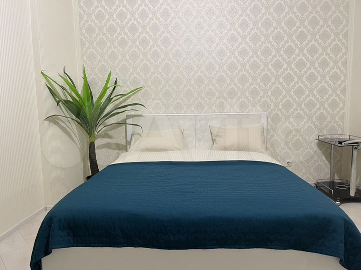 2-к. квартира, 60 м², 3/17 эт.