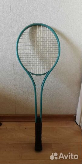 Ракетка для большого тенниса СССР