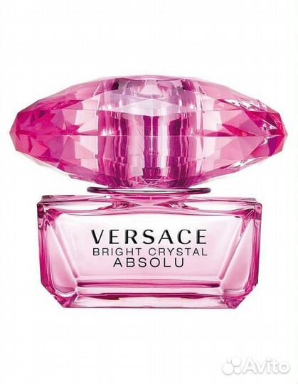 Духи женские Versace bright crystal absolu 50мл