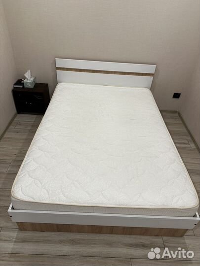 Матрас ортопедический 140х200