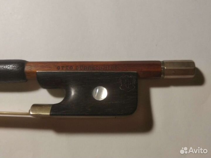 Смычек альтовый.Мастер Otto Durschmidt