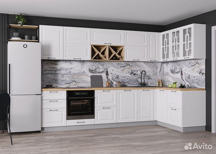 Кухня 3 метра