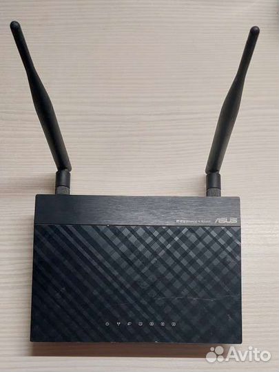Wifi роутер Asus RT-N12