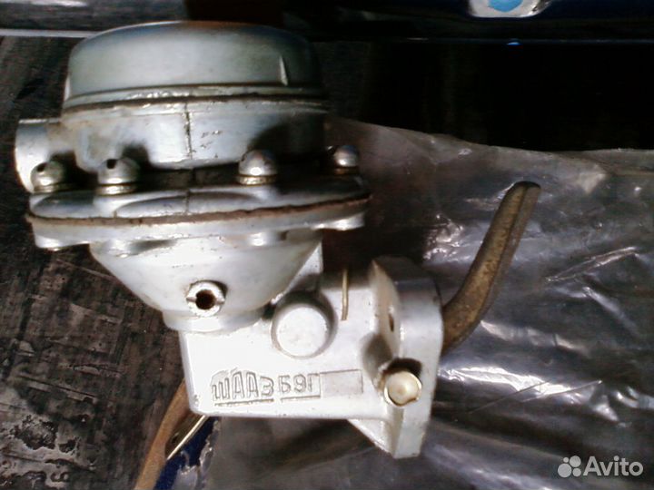 Бензонасос