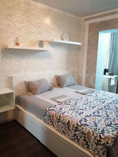 Комната 20 м² в 3-к., 10/12 эт.