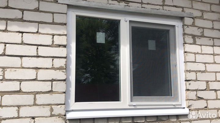 Пластиковые окна