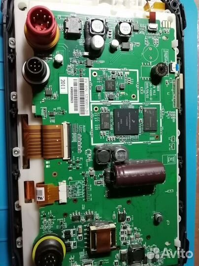 Прошивка, русификация эхолотов Lowrance