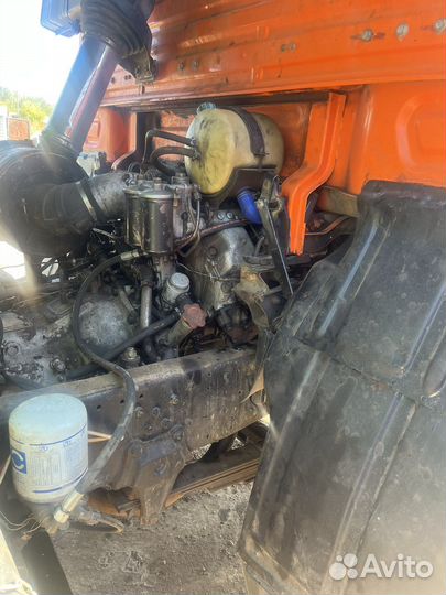 КамАЗ 65115C, 2001