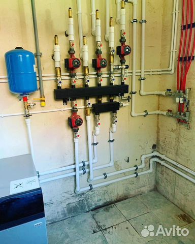 Сантехника